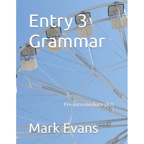 Entry 3 Grammar - Paperback