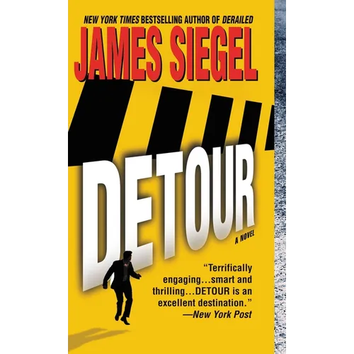 Detour - Paperback