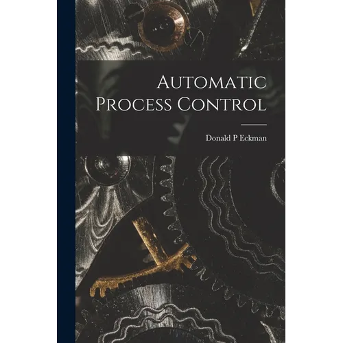 Automatic Process Control - Paperback