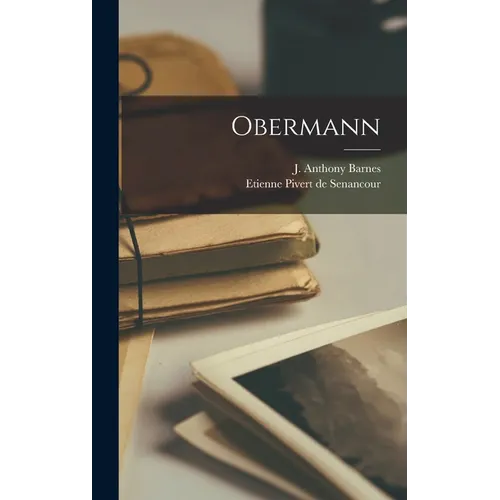 Obermann - Hardcover