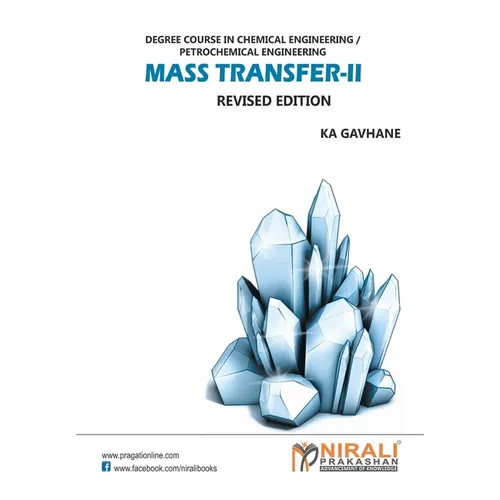 Mass Transfer-II - Paperback