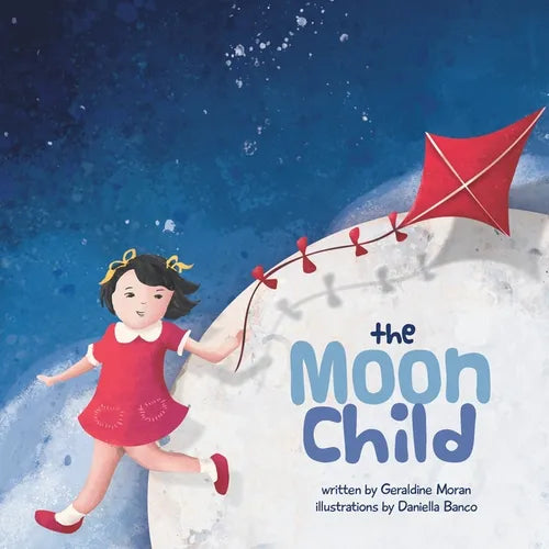 The Moon Child - Paperback