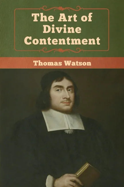 The Art of Divine Contentment - Paperback