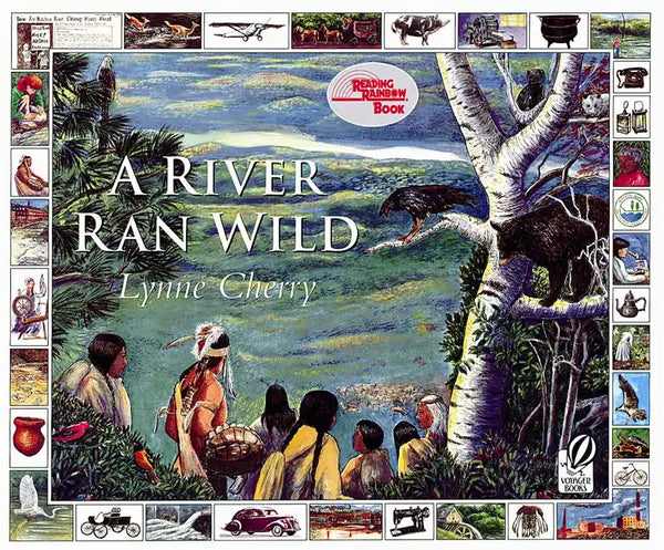 A River Ran Wild: An Environmental History - Paperback