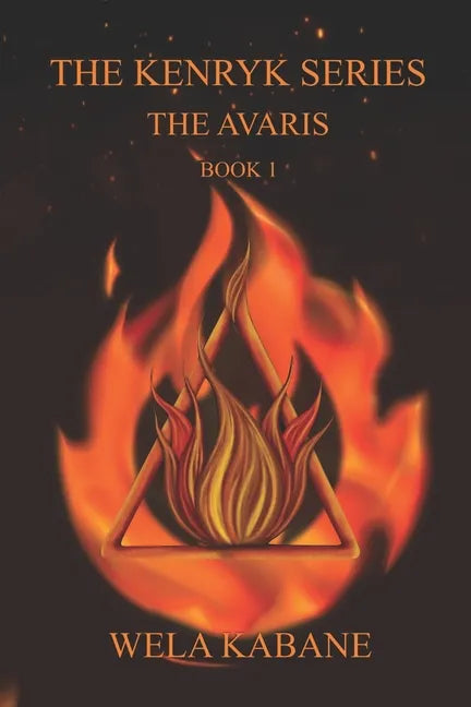 The Kenryk Series: The Avaris - Paperback