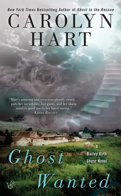 Ghost Wanted - Paperback