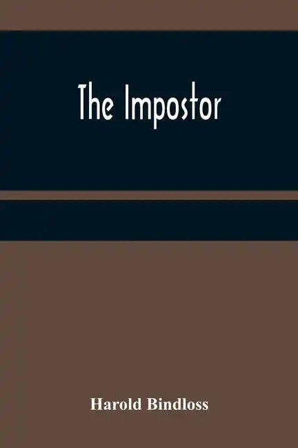 The Impostor - Paperback