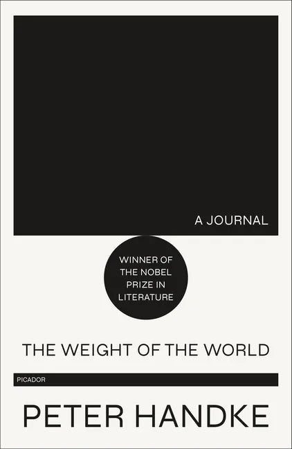 Weight of the World - Paperback