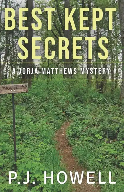 Best Kept Secrets: A Jorja Matthews Mystery - Paperback
