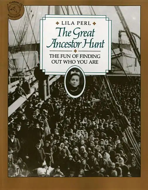 The Great Ancestor Hunt: The Fun of Finding Out Who You Are - Paperback