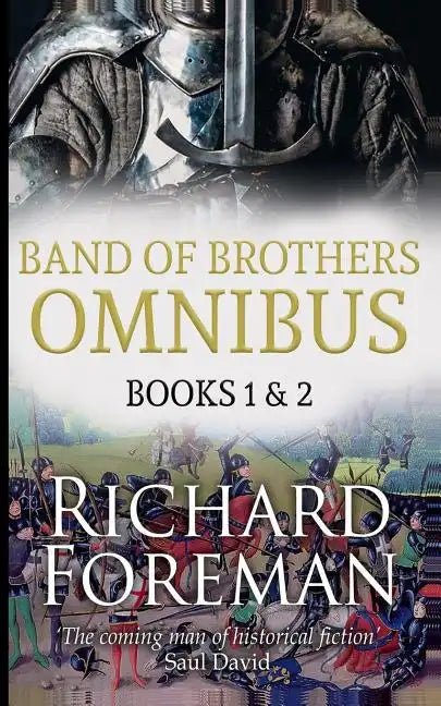 Band of Brothers: Omnibus Books 1 & 2 - Paperback