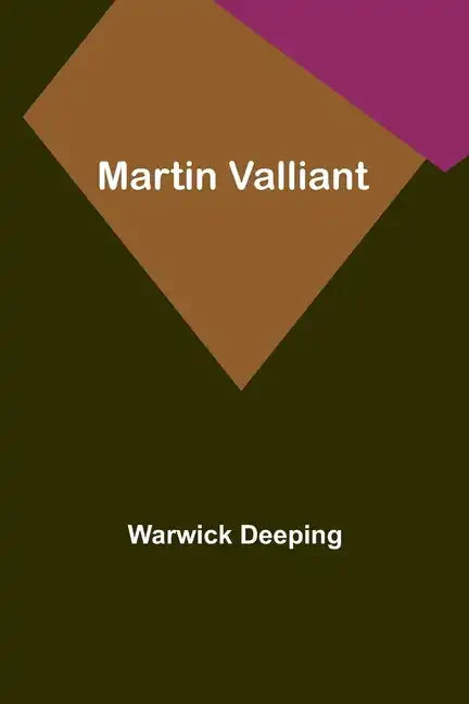 Martin Valliant - Paperback