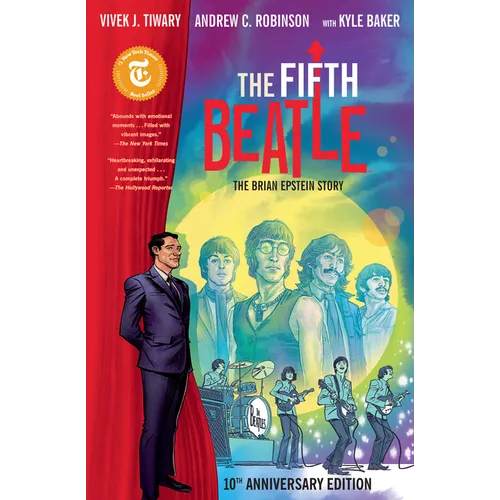 The Fifth Beatle: The Brian Epstein Story (Anniversary Edition) - Paperback