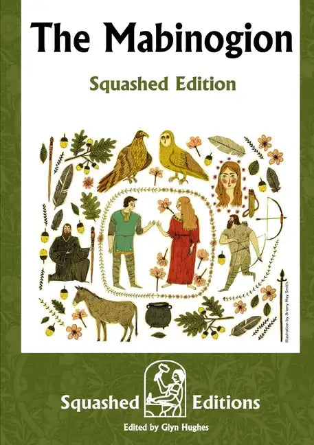 The Mabinogion (Squashed Edition) - Paperback