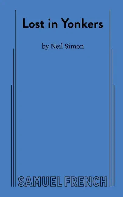 Lost in Yonkers - Paperback