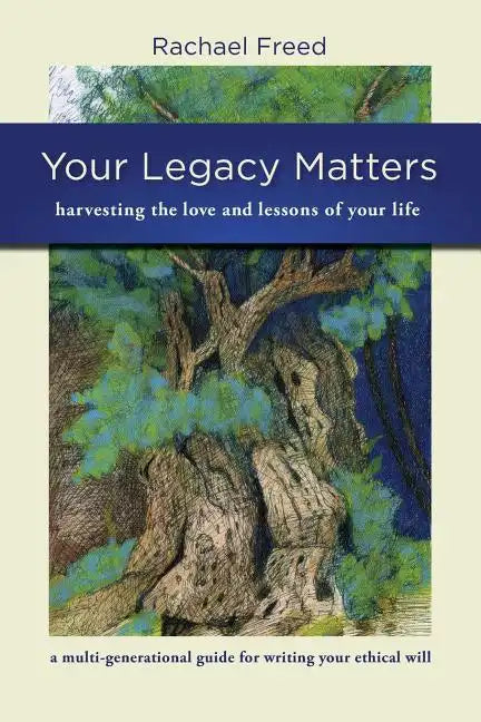 Your Legacy Matters - Paperback