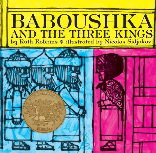 Baboushka and the Three Kings - Hardcover