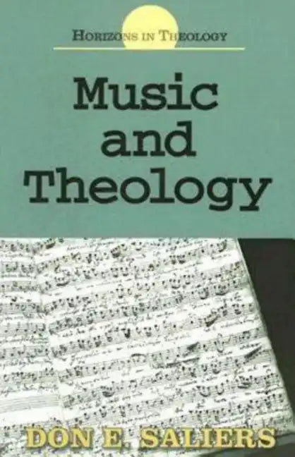 Music and Theology - Paperback