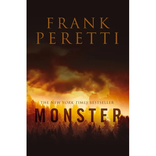 Monster - Paperback