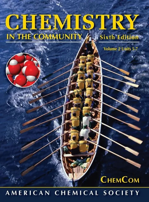Chemistry in the Community Vol 2 - Hardcover
