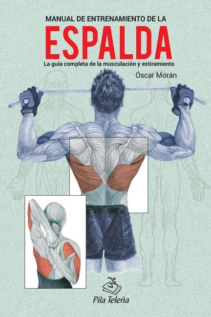 Manual de Entrenamiento de la Espalda - Paperback