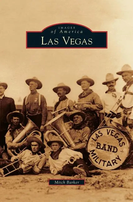 Las Vegas - Hardcover