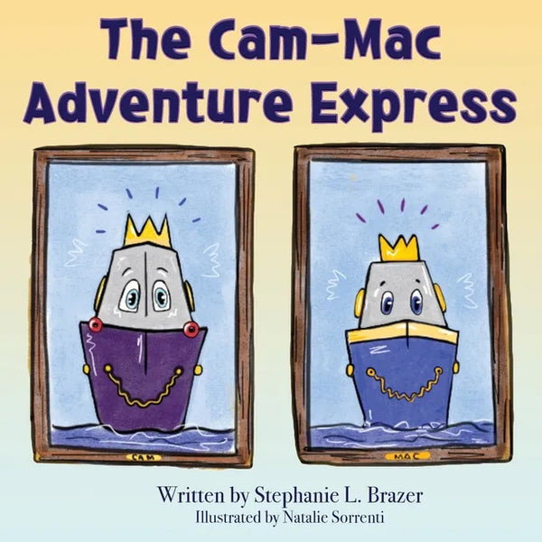 The Cam-Mac Adventure Express - Paperback