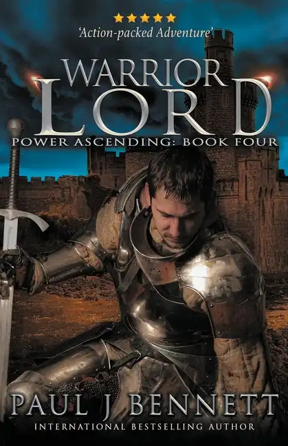 Warrior Lord: An Epic Military Fantasy Novel - Paperback