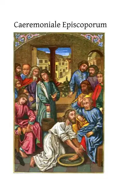 Caeremoniale Episcoporum - Paperback