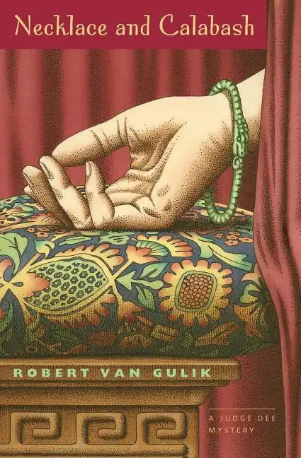 Necklace and Calabash: A Chinese Detective Story - Paperback