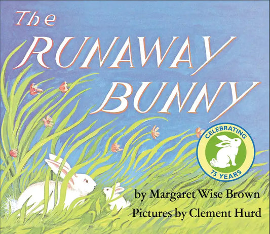 The Runaway Bunny Padded Board Book: An Easter and Springtime Book for Kids - Board Book