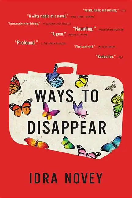 Ways to Disappear - Paperback