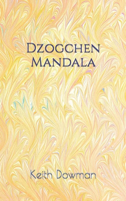 Dzogchen Mandala - Paperback