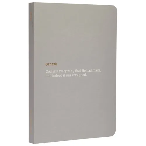 NKJV Scripture Journal - Genesis: Holy Bible, New King James Version - Paperback