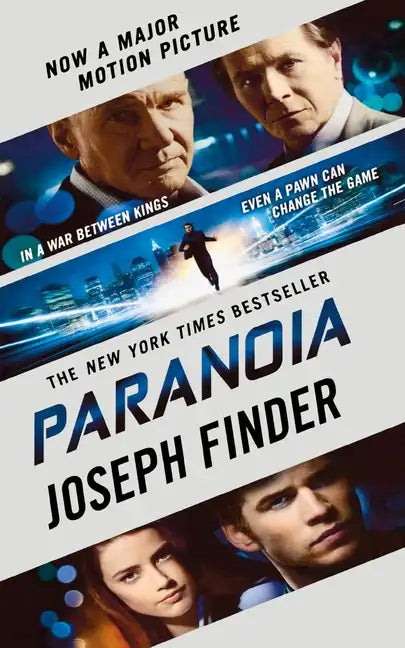 Paranoia - Paperback