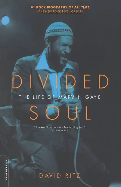 Divided Soul: The Life of Marvin Gaye - Paperback
