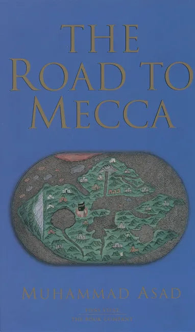 The Road to Mecca - Paperback