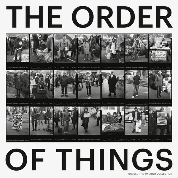 The Order of Things: Photography from the Walther Collection - Hardcover