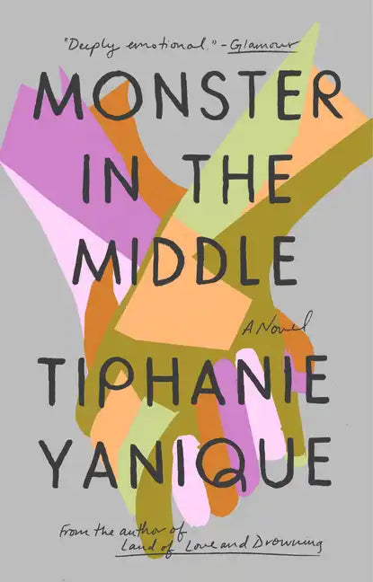 Monster in the Middle - Paperback