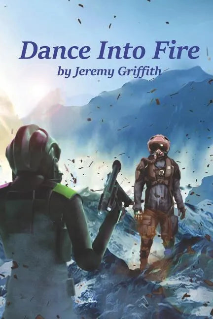 Dance Into Fire - Paperback