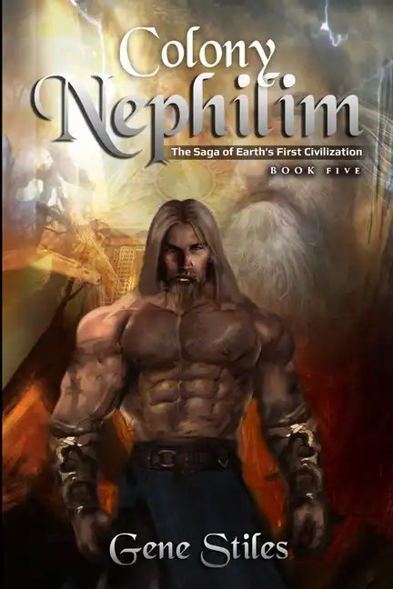 Colony - Nephilim - Paperback