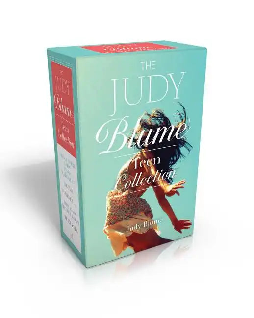 The Judy Blume Teen Collection (Boxed Set): Are You There God? It's Me, Margaret; Deenie; Forever; Then Again, Maybe I Won't; Tiger Eyes - Boxed Set