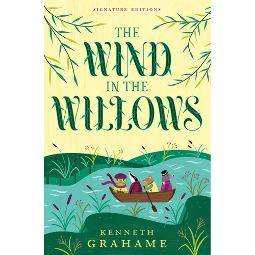 The Wind in the Willows - Paperback