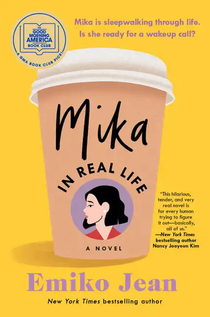 Mika in Real Life: A Good Morning America Book Club Pick - Paperback
