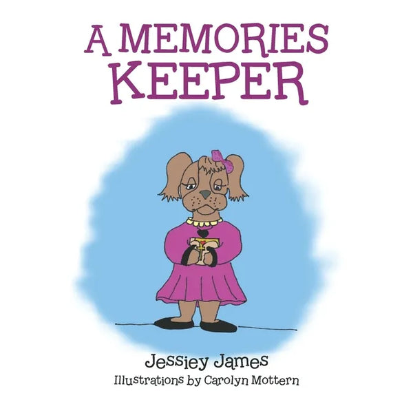 A Memories Keeper - Paperback