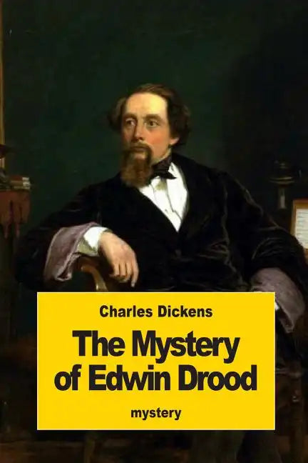 The Mystery of Edwin Drood - Paperback
