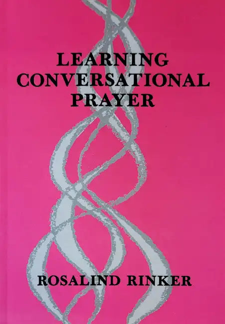 Learning Conversational Prayer - Paperback