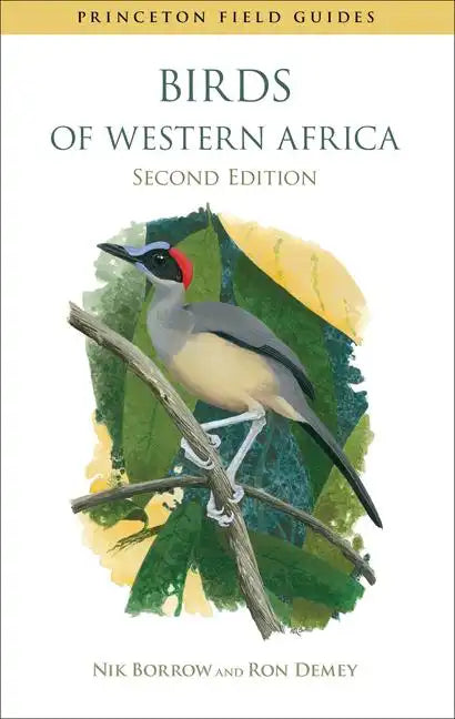 Birds of Western Africa: Second Edition - Paperback