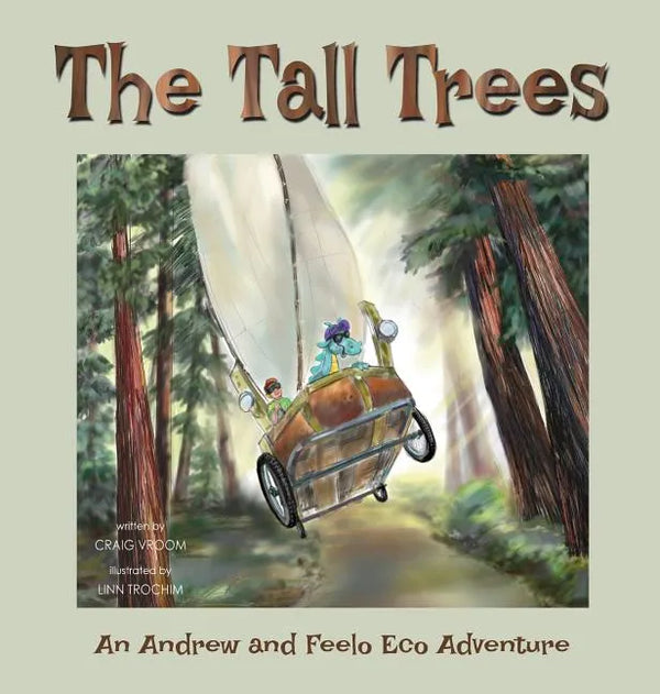 The Tall Trees - Hardcover