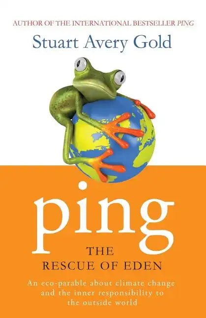 Ping: The Rescue of Eden - Paperback